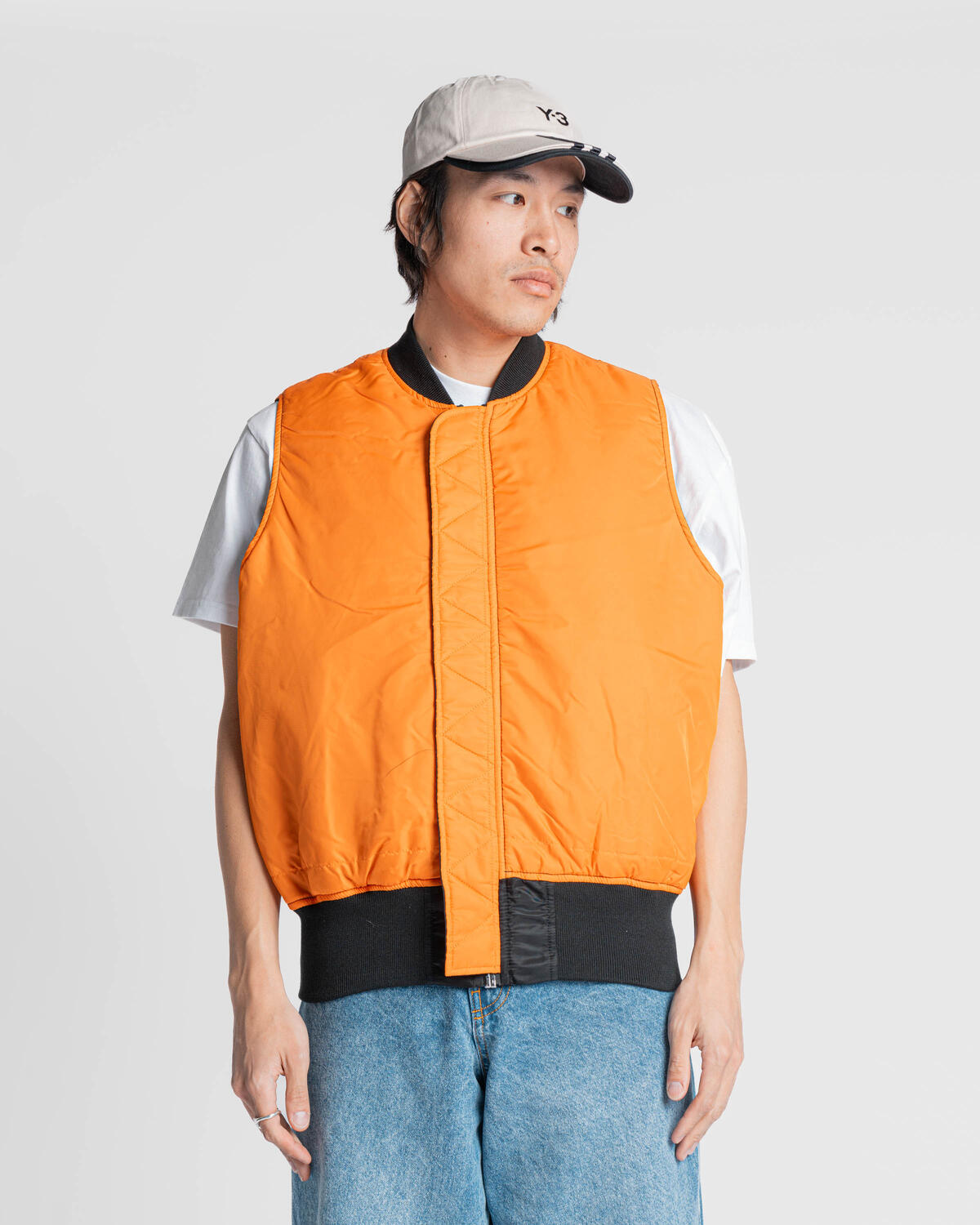 Alpha Industries MA-1 HERITAGE Vest | 156146-03